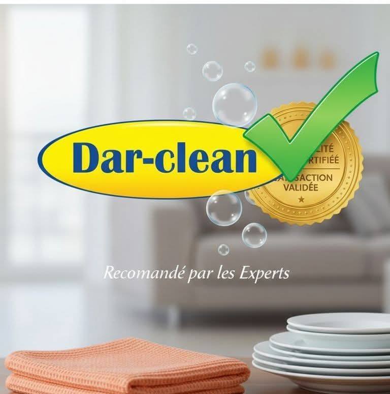 Microfibre Dar-Clean | Ben Arous