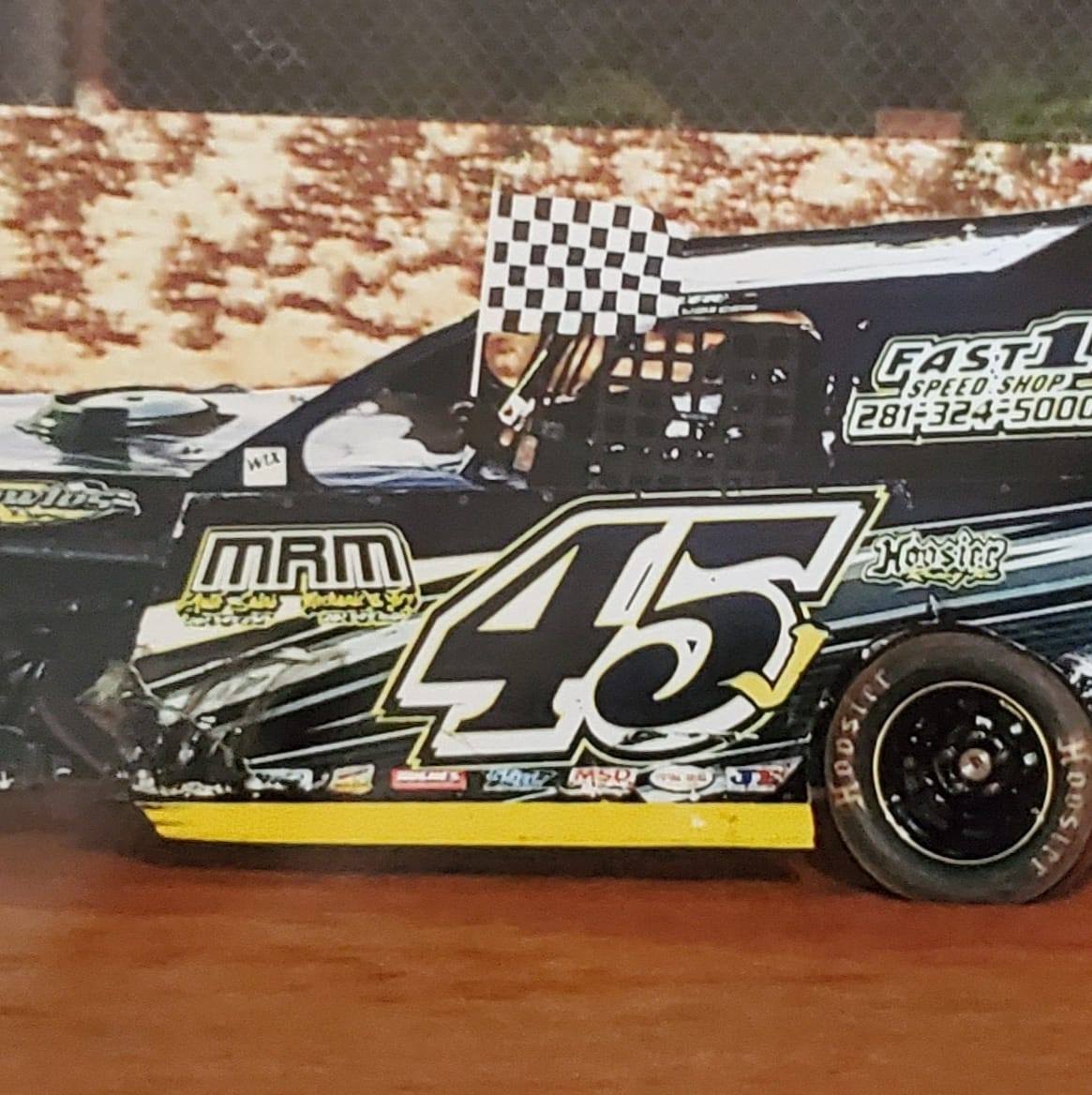 45 Butler Racing