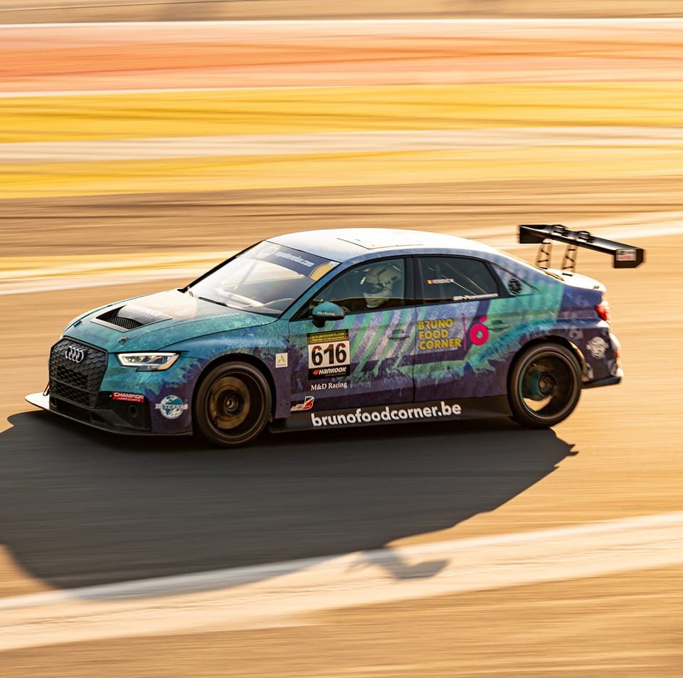 M&D Racing