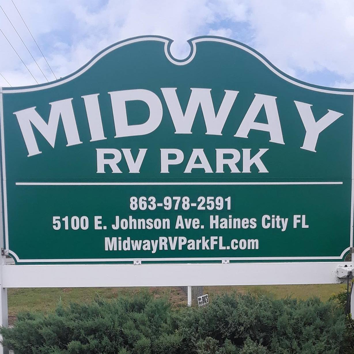 Midway RV Park | Haines City FL