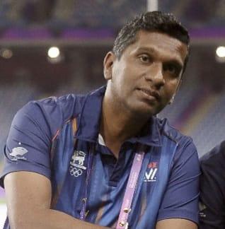 Professor Chathuranga Ranasinghe | Colombo