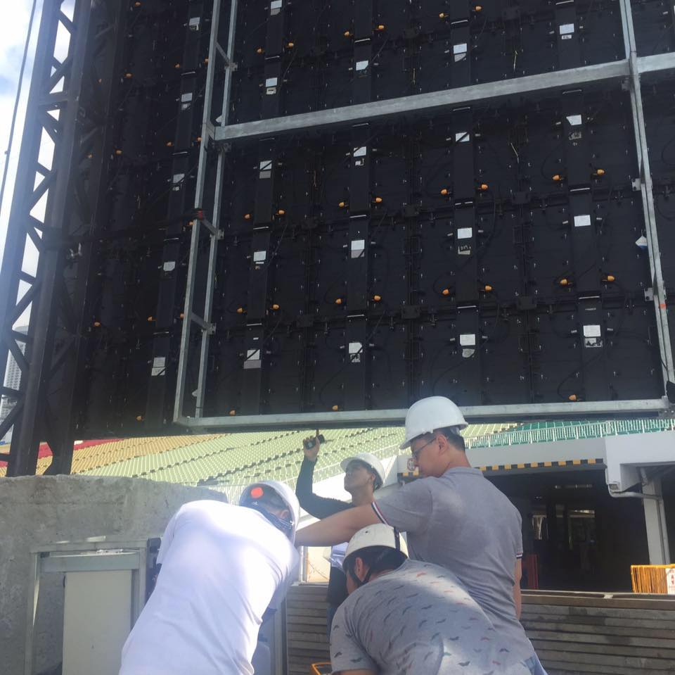 LEW - Licensed Electrical Workers | Singapore Singapore