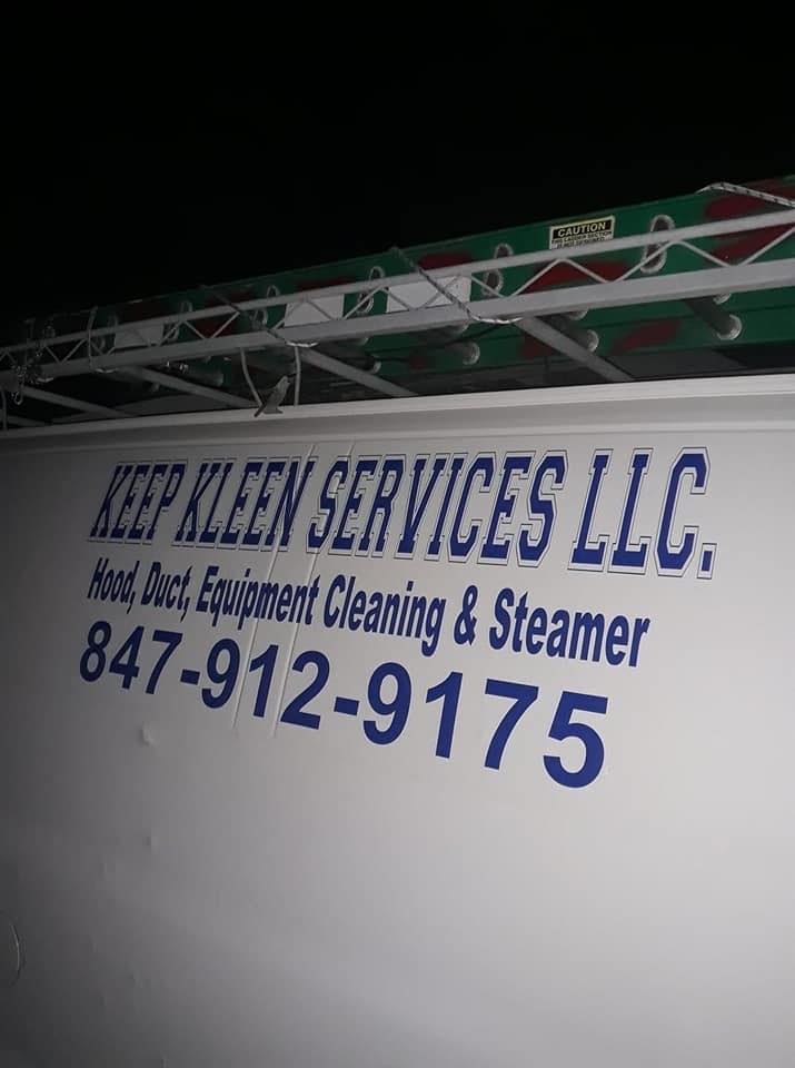 Keep Kleen services llc