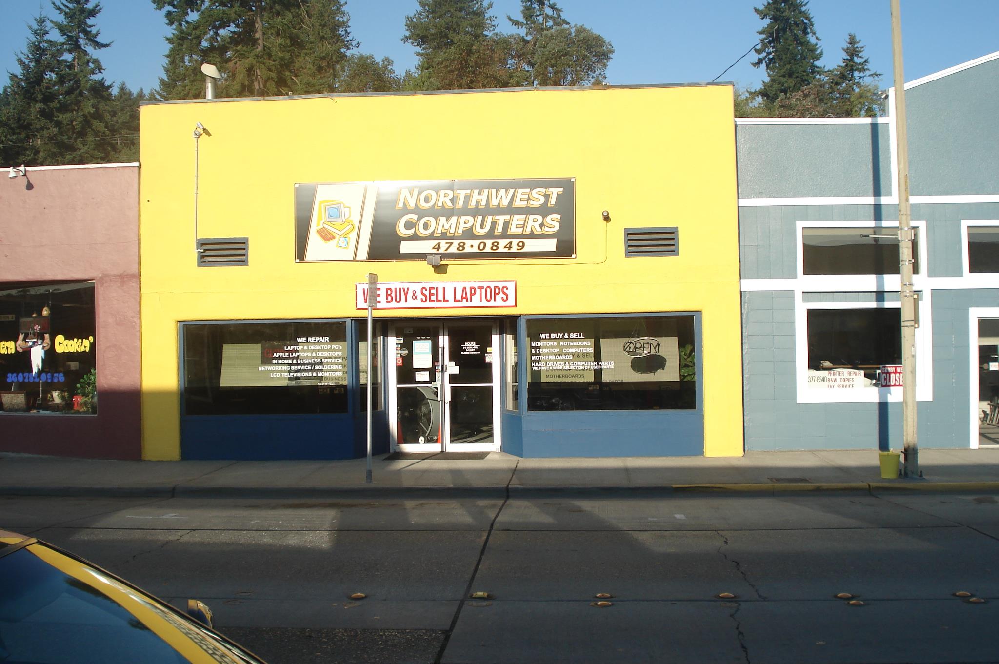 Northwest Computer & T.V. Service | Bremerton WA