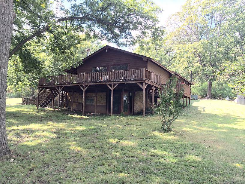 Canyon Hill Cabin | Dougherty OK