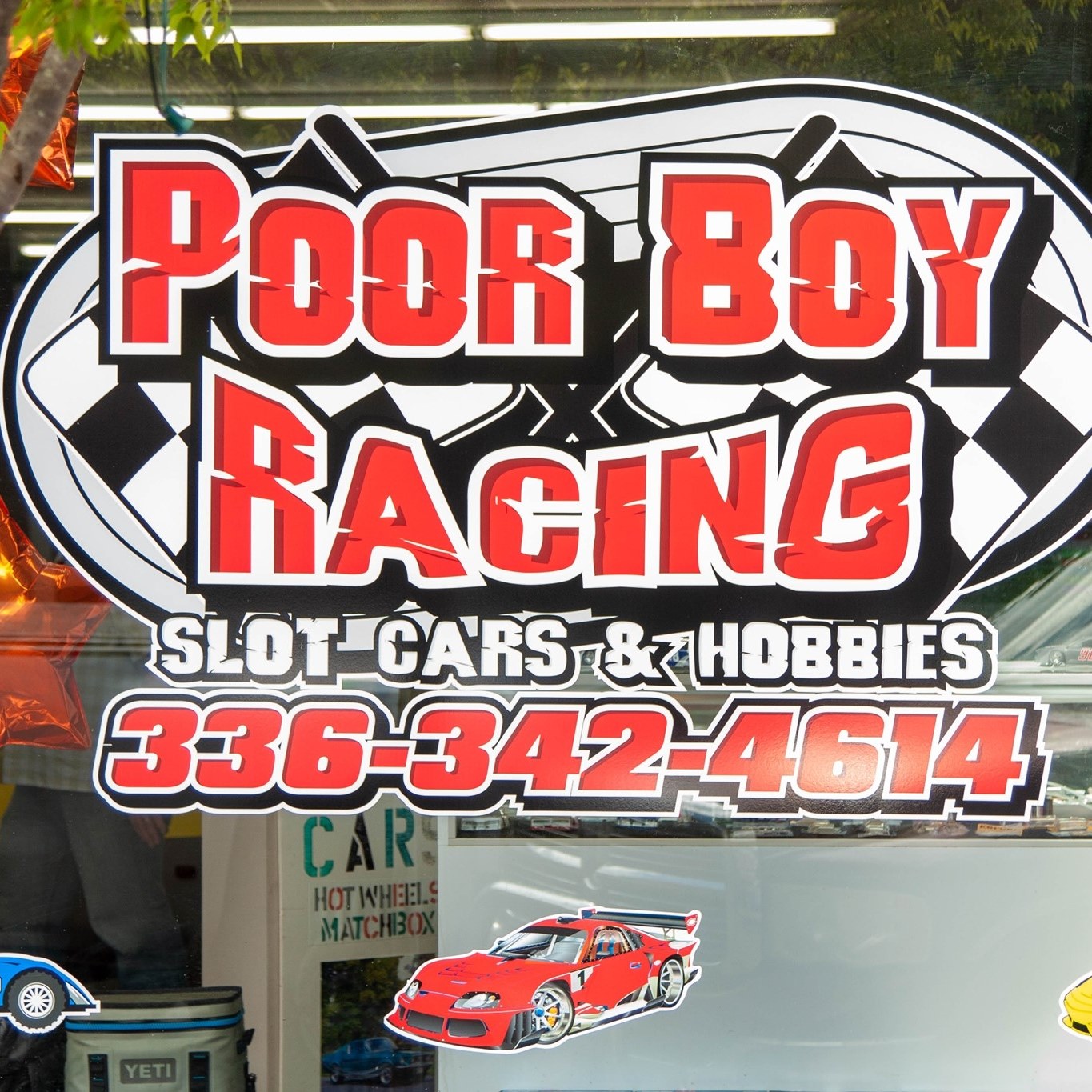 Poor Boy Racing | Reidsville NC