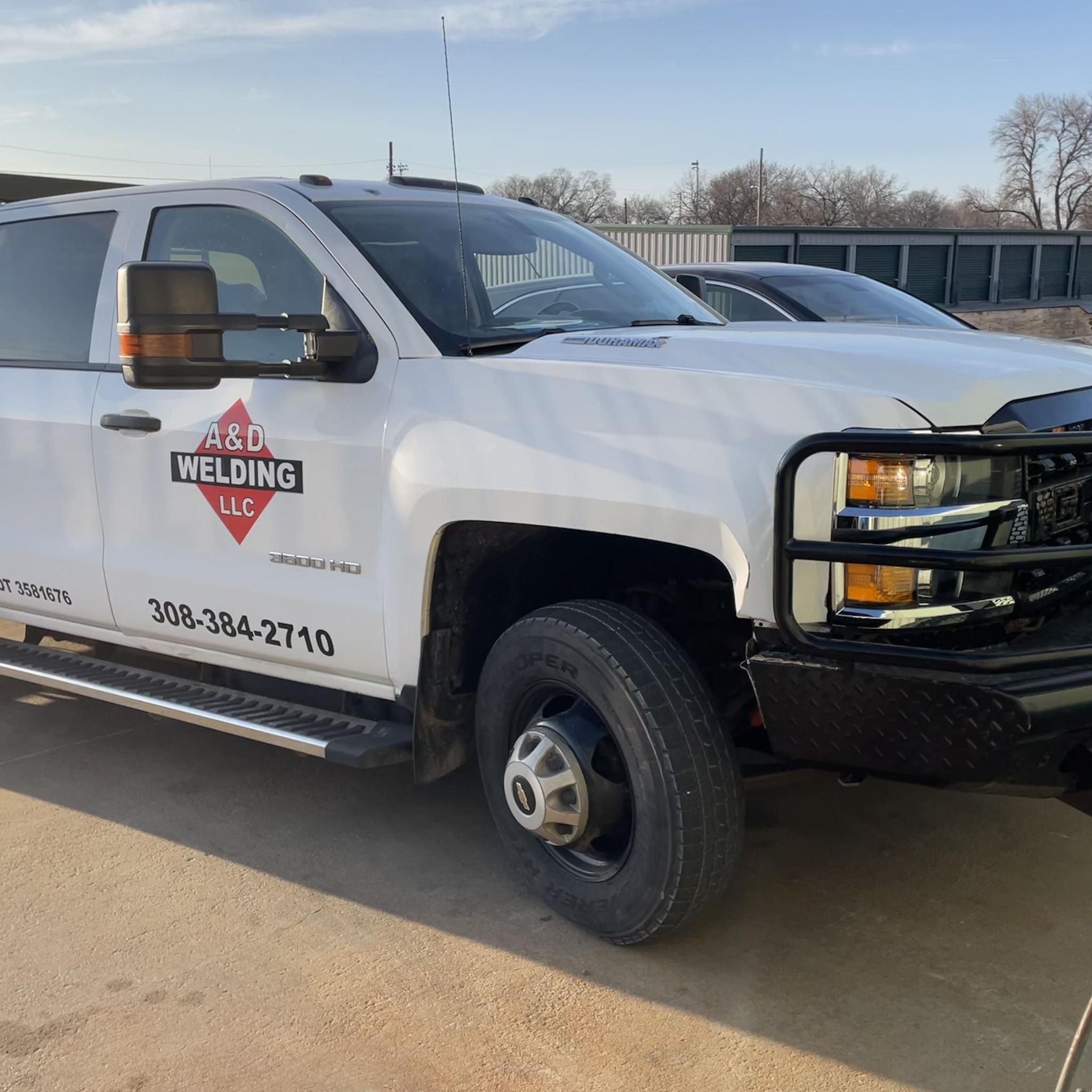 A & D Welding's Expert Services