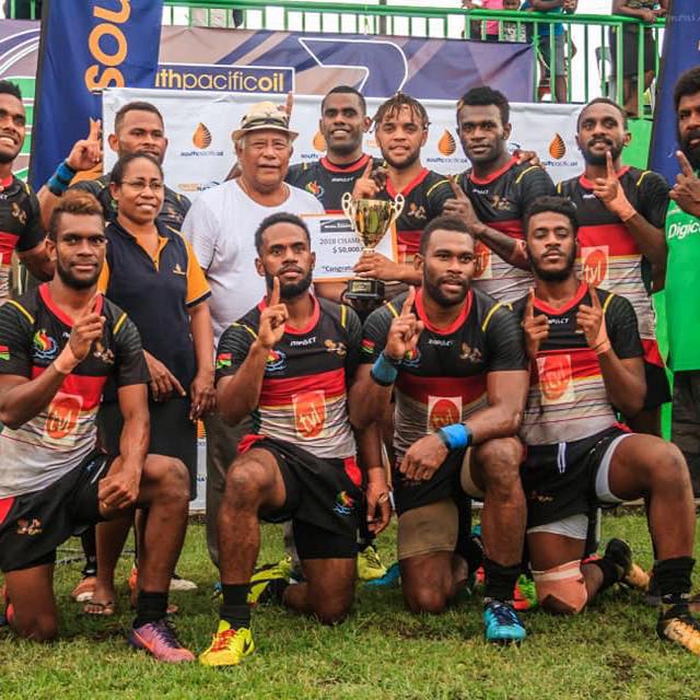 Honiara Rugby league 13s