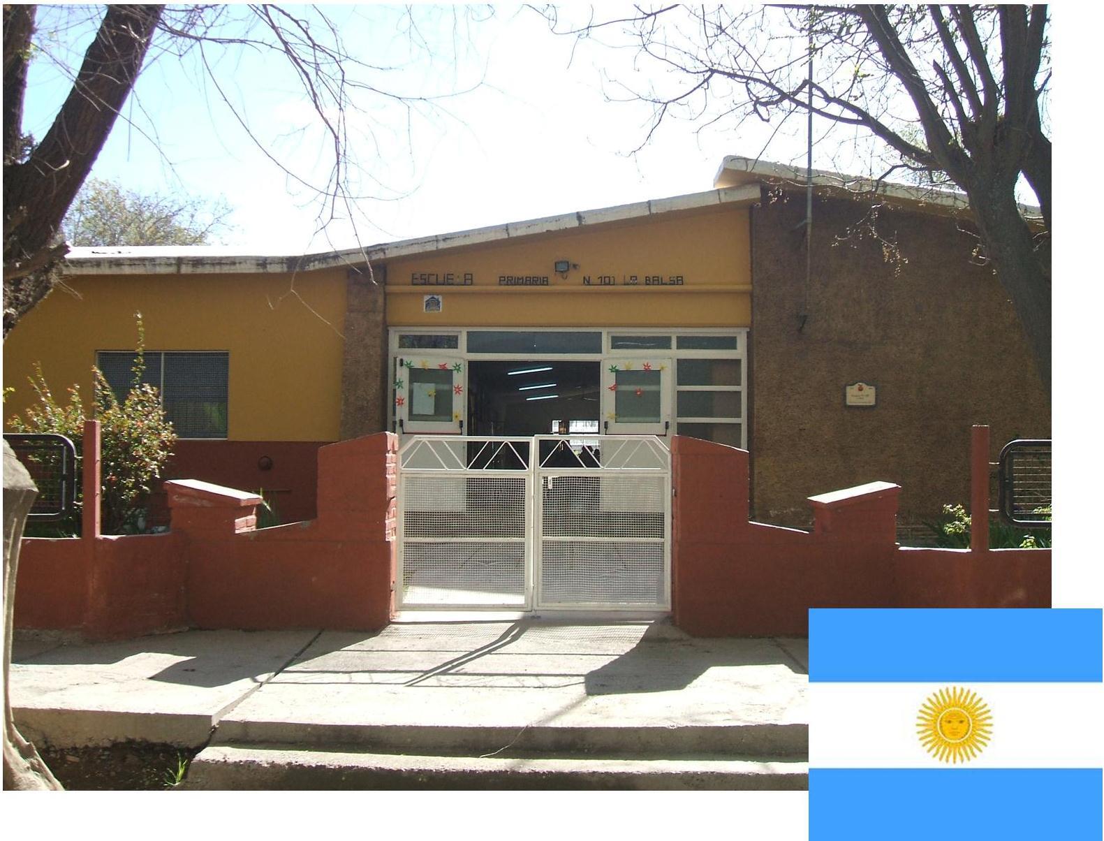 Escuela 107 | General Roca