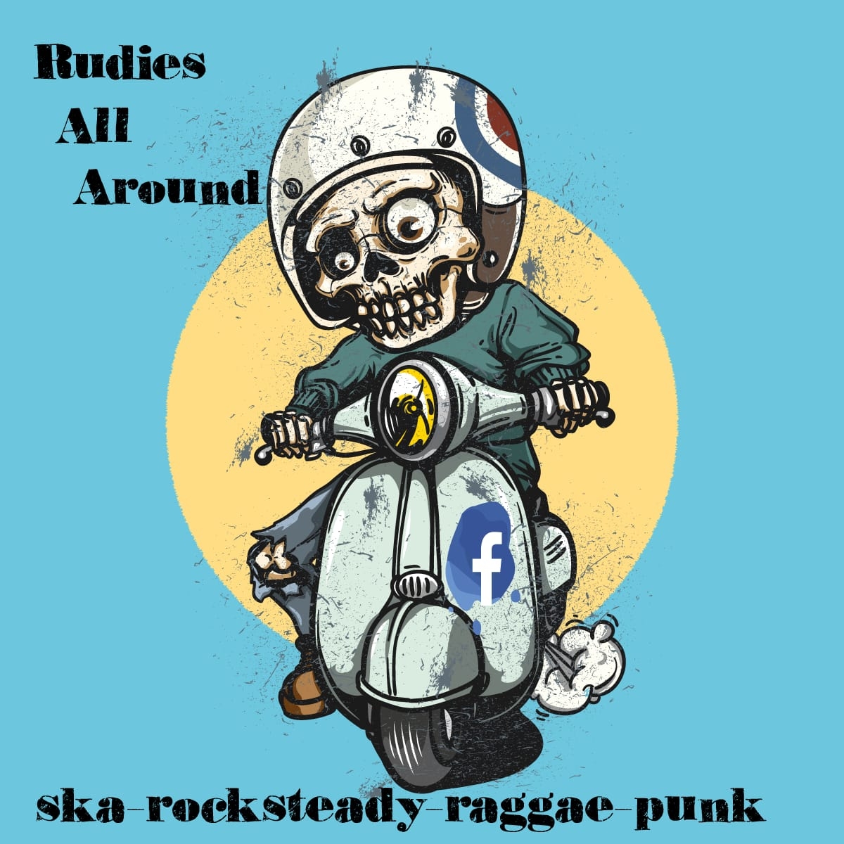 Rudies All Around