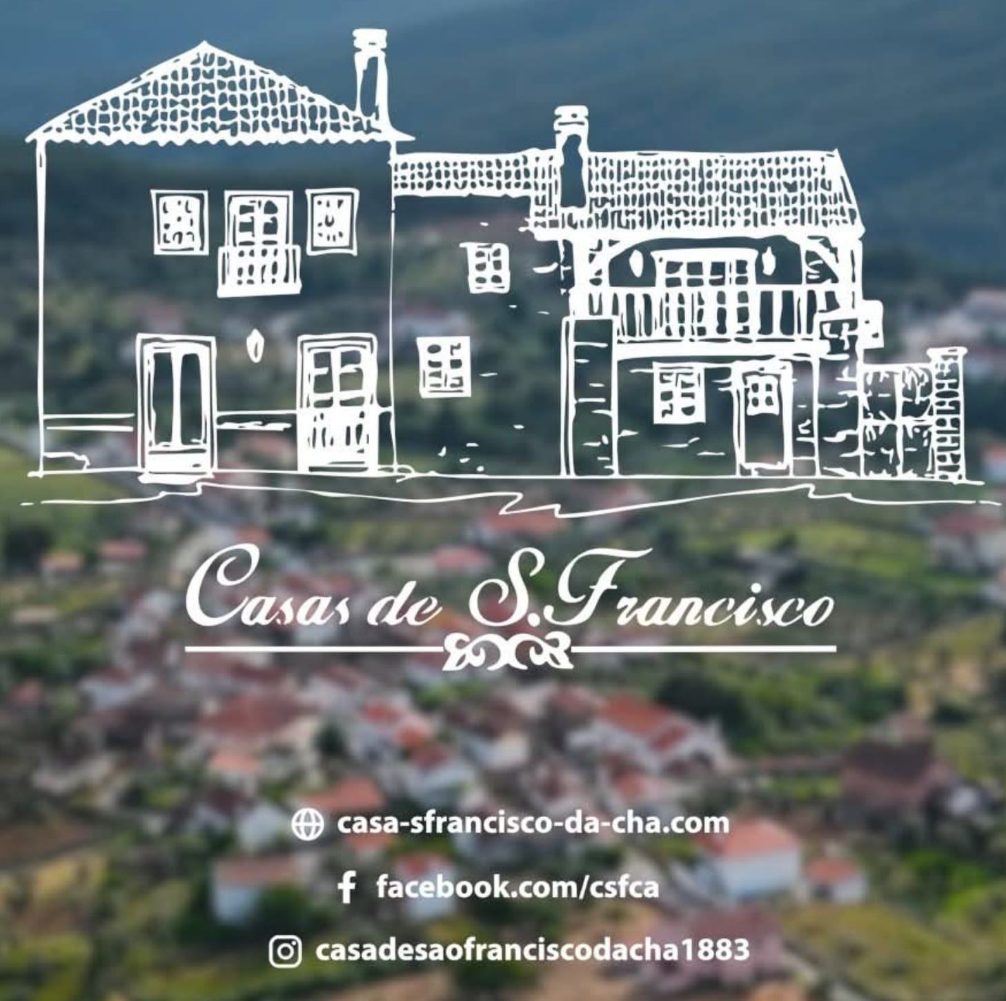 Casa São Francisco da Chã | Góis