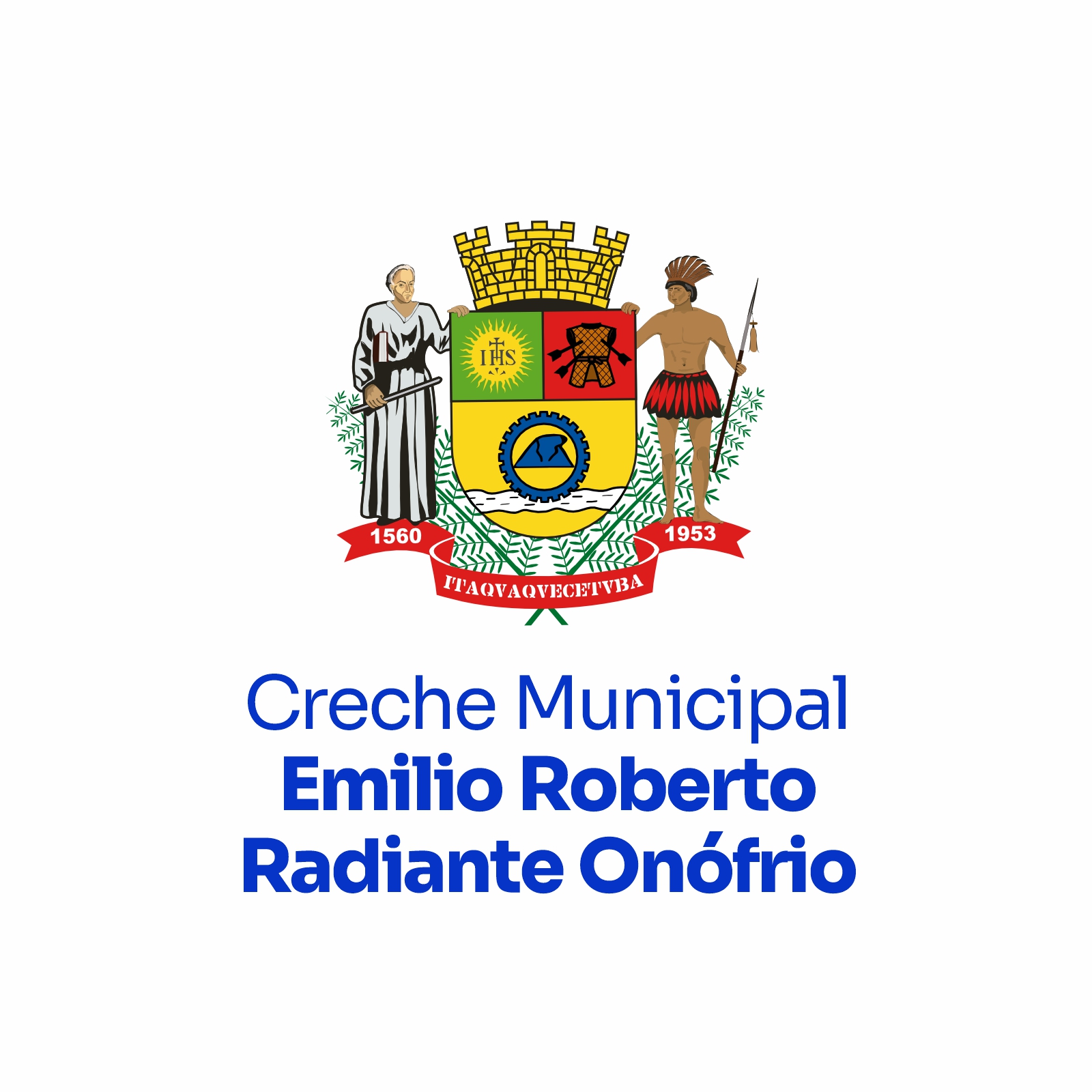 Creche Emílio Roberto Radiante Onofrio | Itaquaquecetuba SP