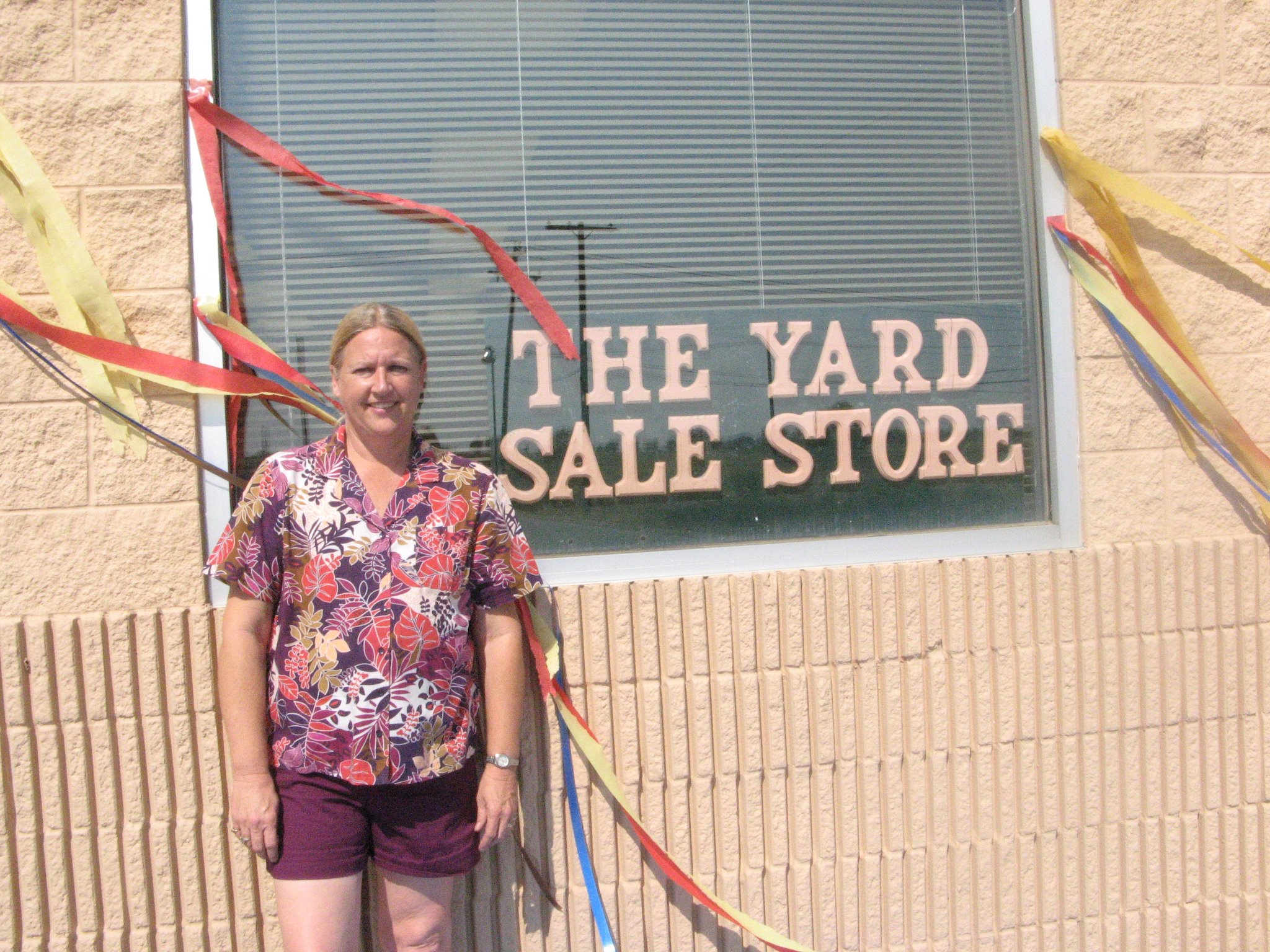 Yard Sale Store Justin TX