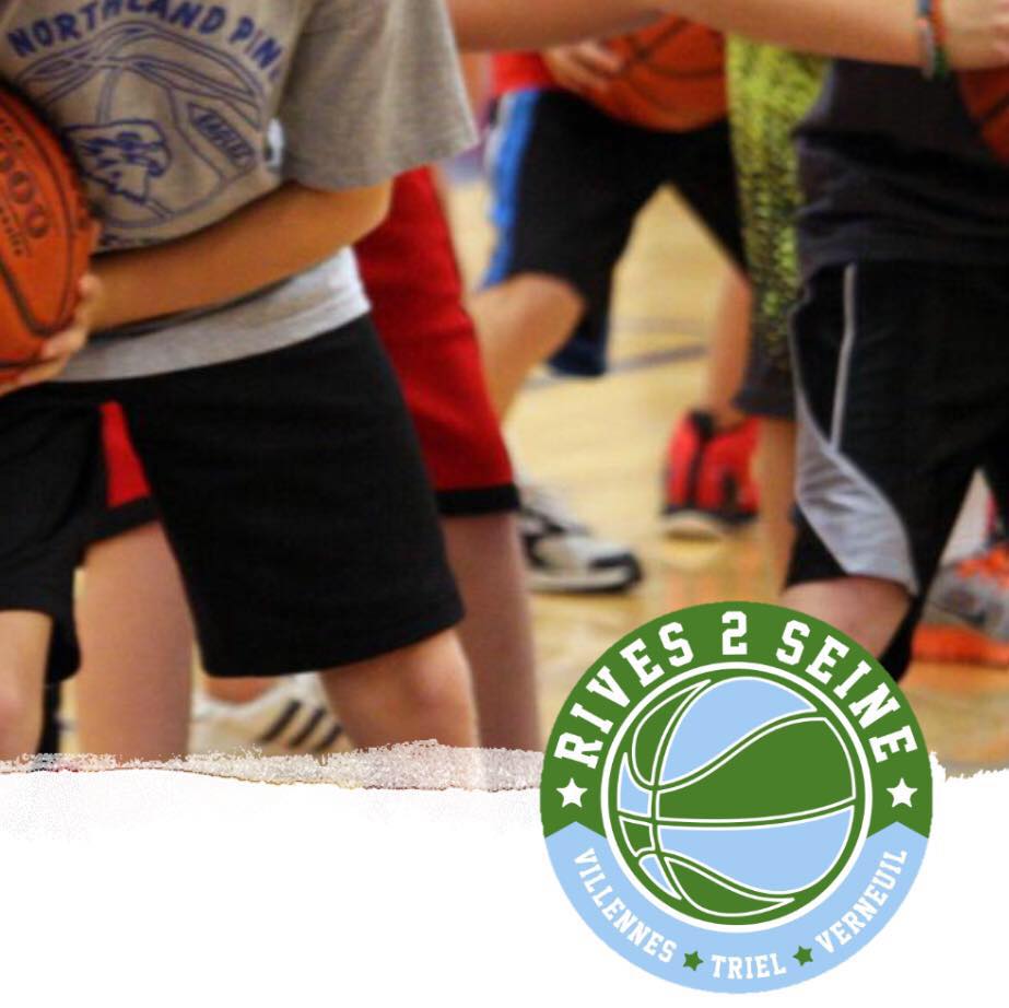 RIVES 2 SEINE Basketball