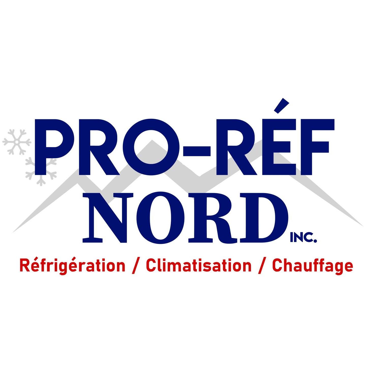Pro-Ref Nord inc
