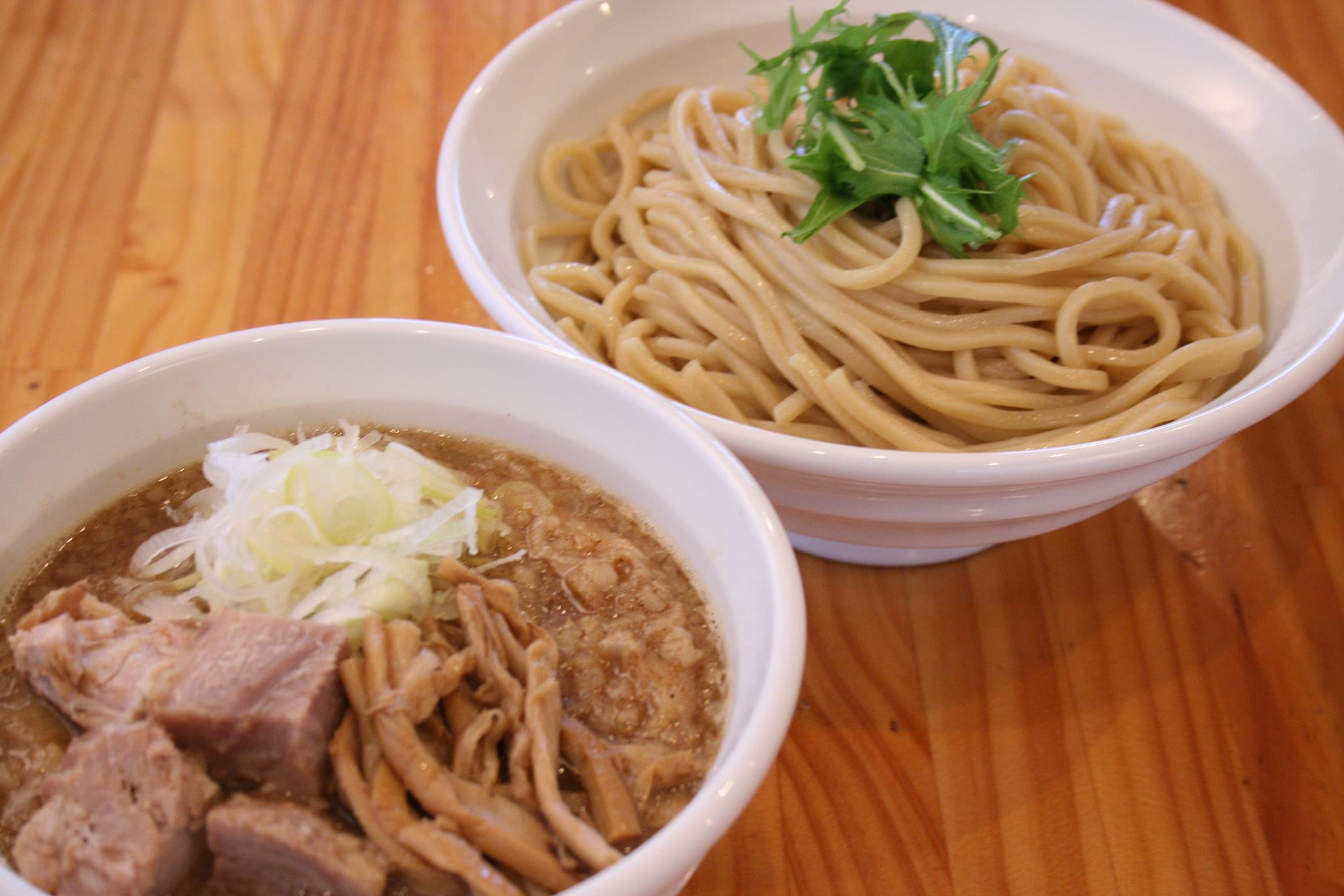 つけ麺 二 代目 いさお