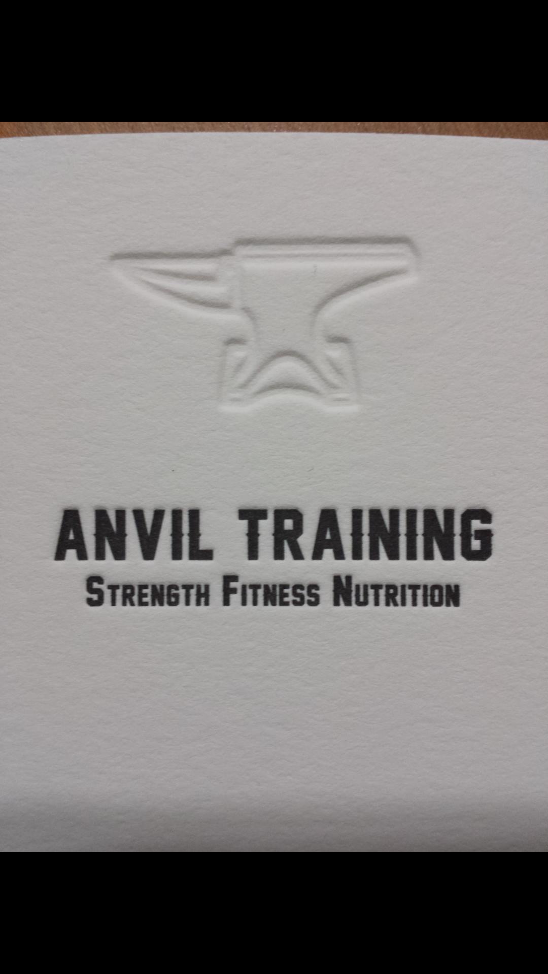 Anvil Training - Strength, Fitness, and Nutrition Coaching | Houston TX