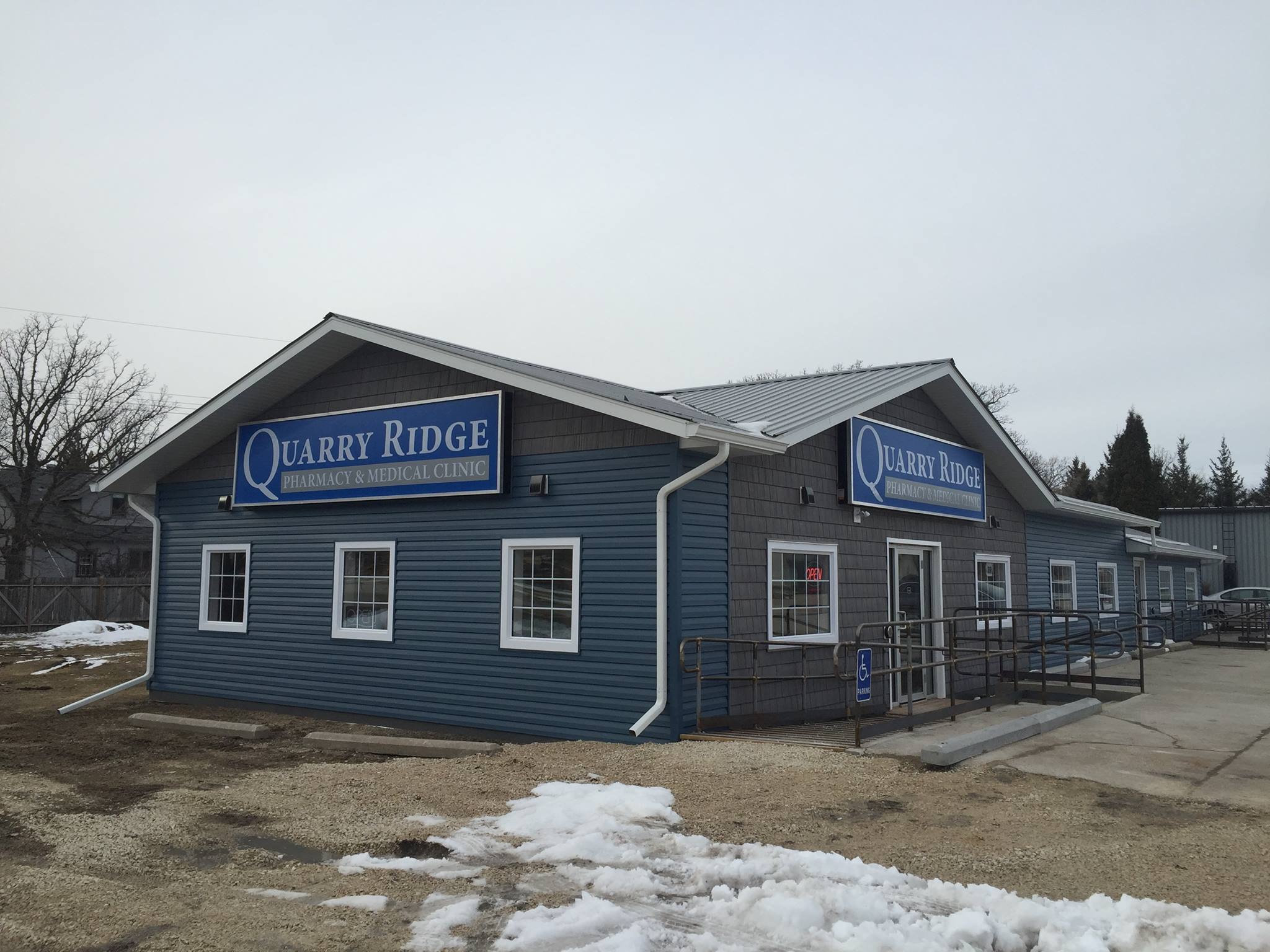 Quarry Ridge Pharmacy | Stonewall MB