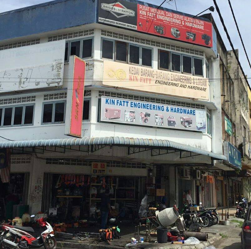 Kin Fatt Engineering & Hardware Bidor