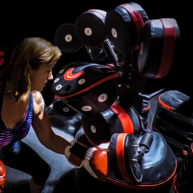 Vicki Bull - Personal Trainer & Fitness Instructor
