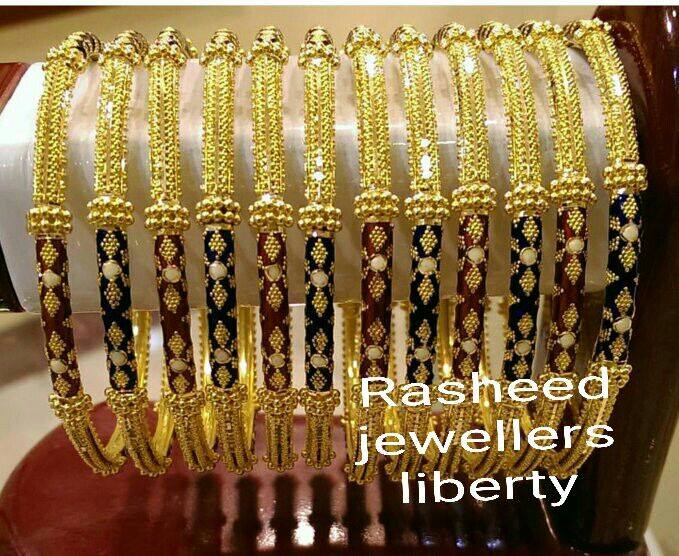 Rasheed Jewellers Liberty Market | Lahore