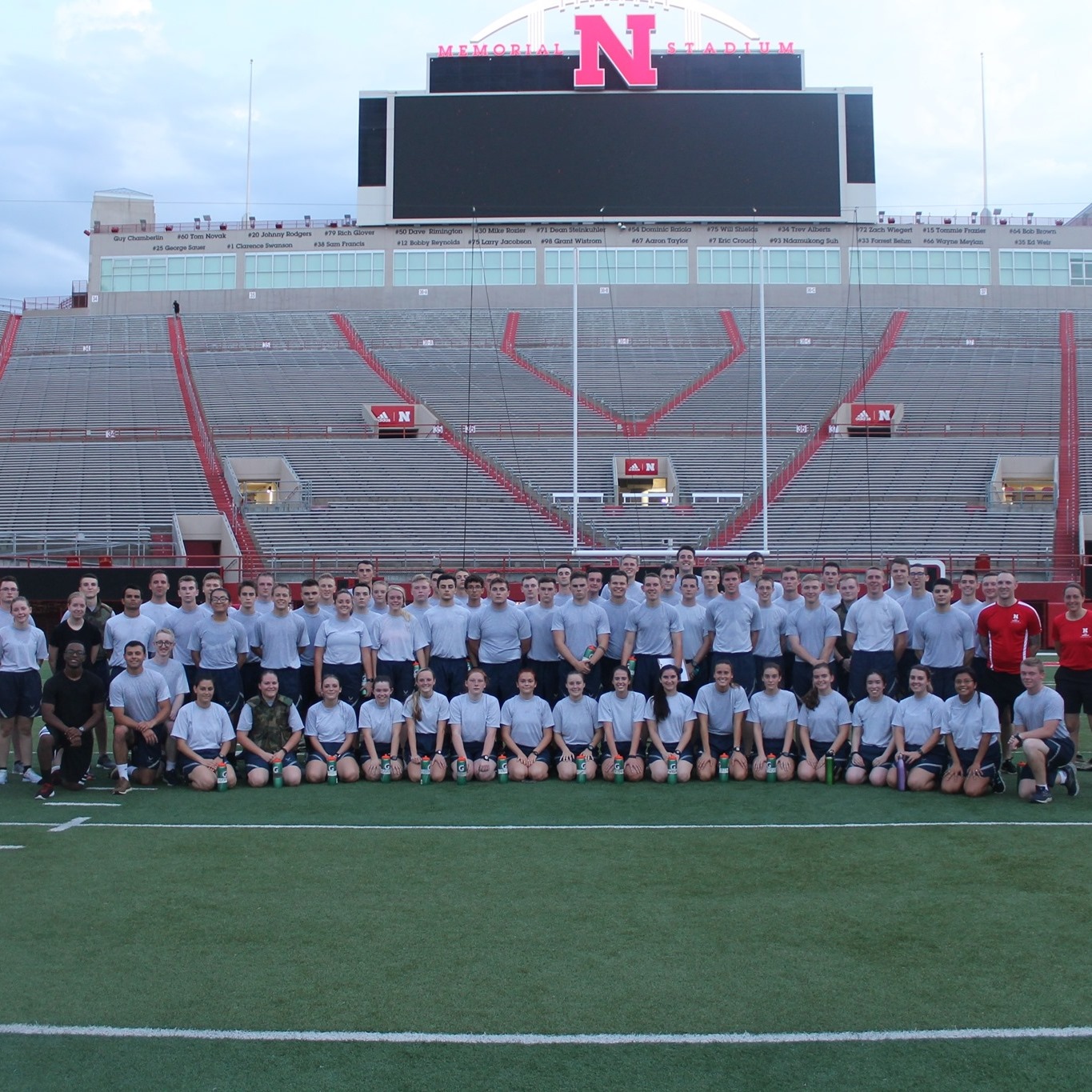 UNL Air Force ROTC