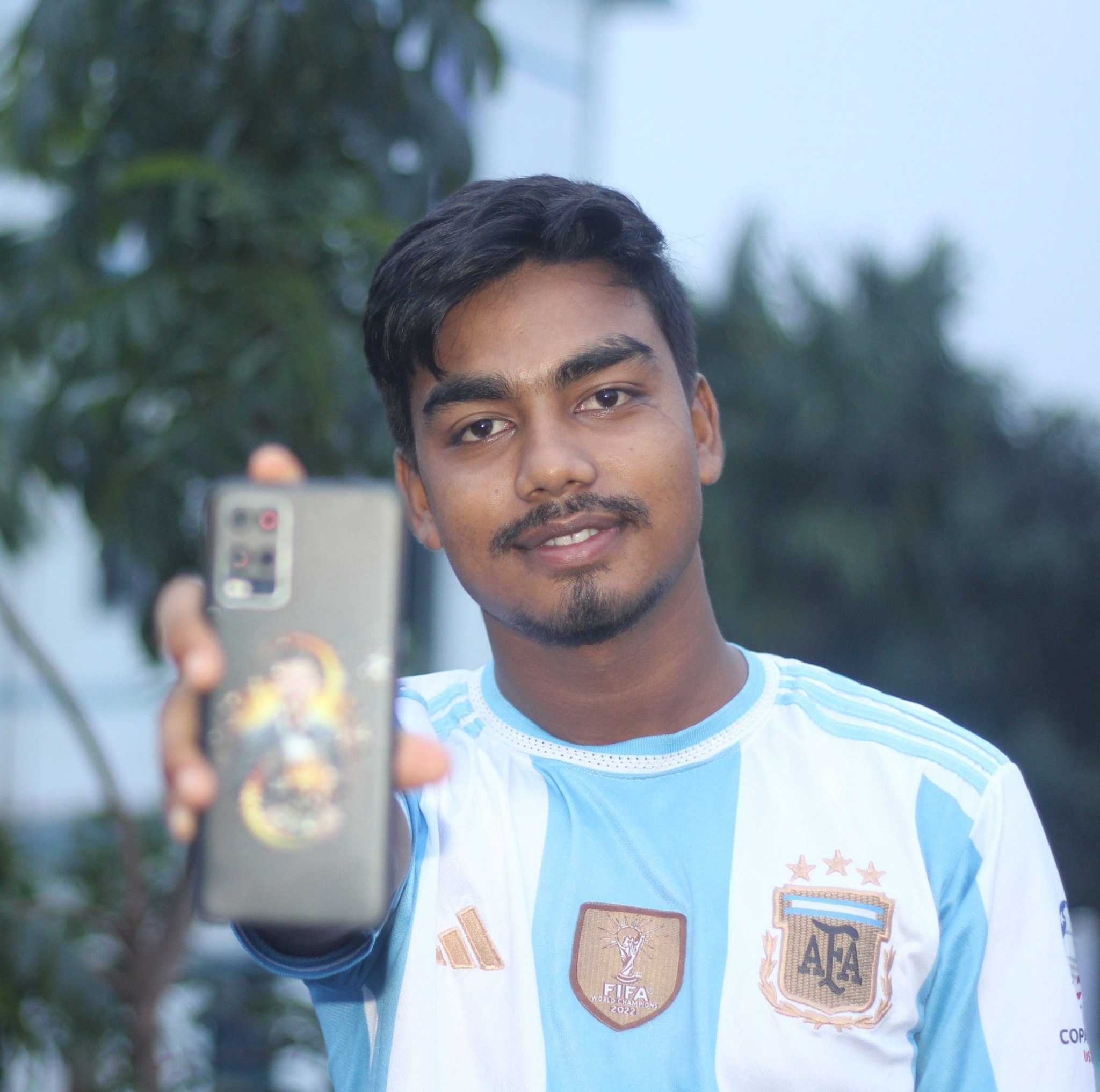 Masud Rana