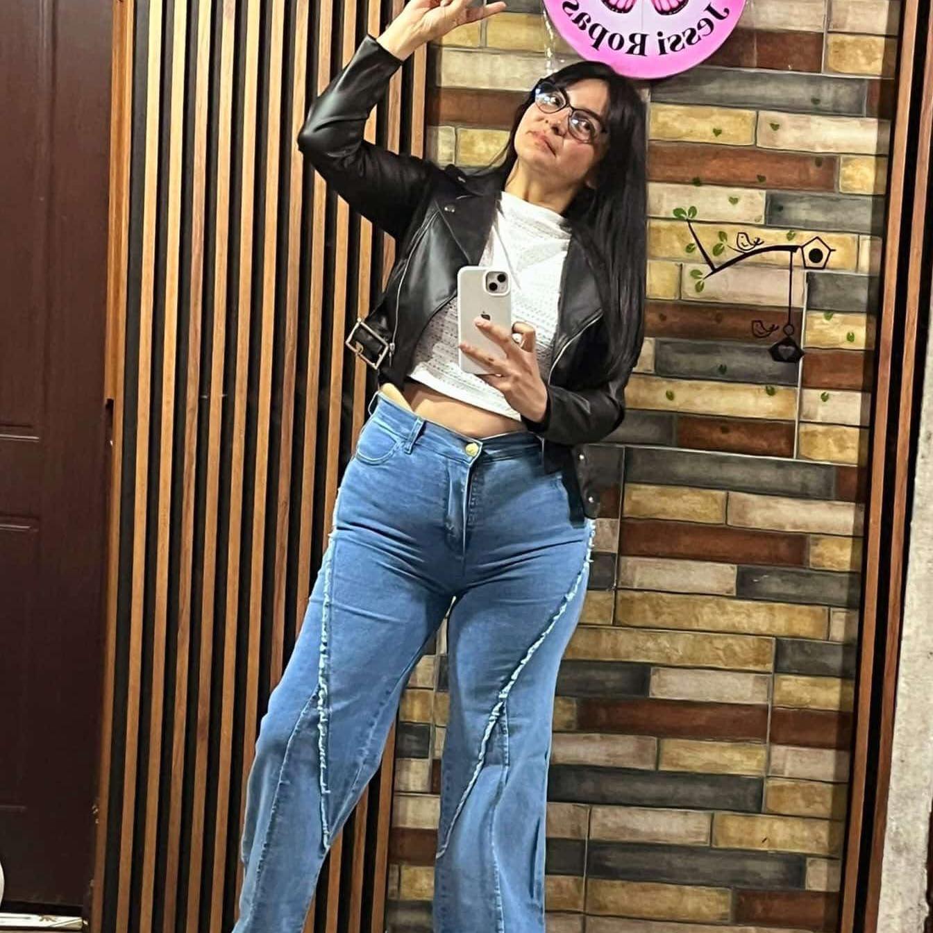 Jessi Ropas