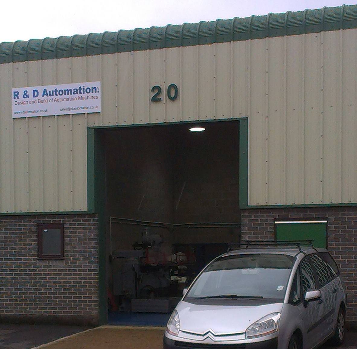 R & D Automation Ltd