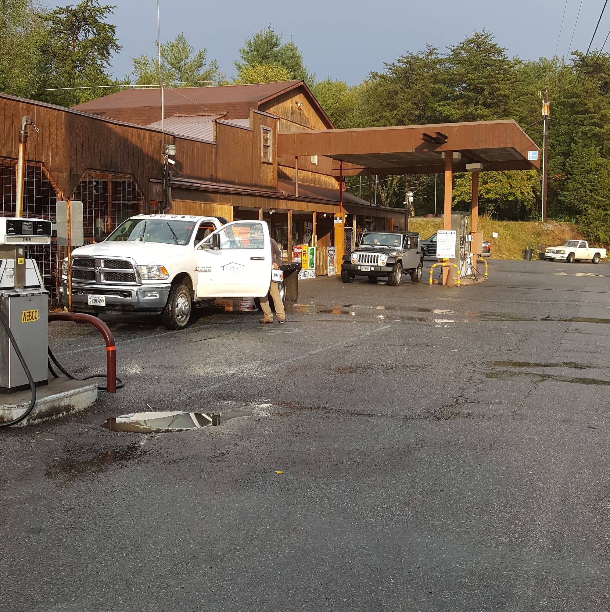 Callaghan Market & Supply | Covington VA