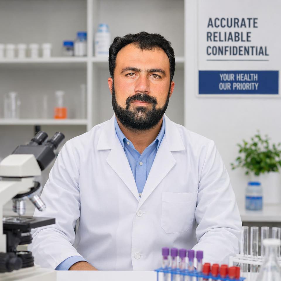 Azhar Medical Laboratory Lal Qillah Maidan | Maidan
