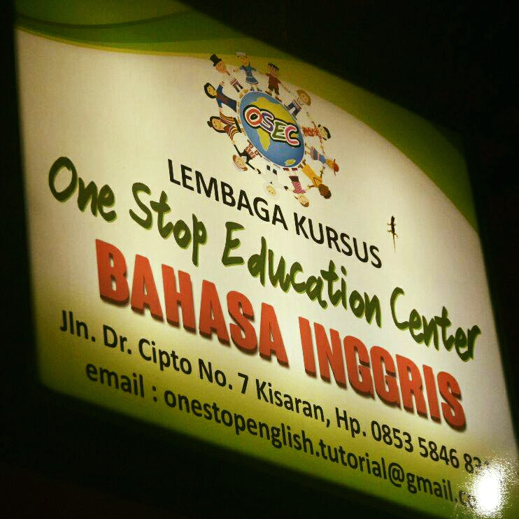 One Stop Education Center | Kisaran