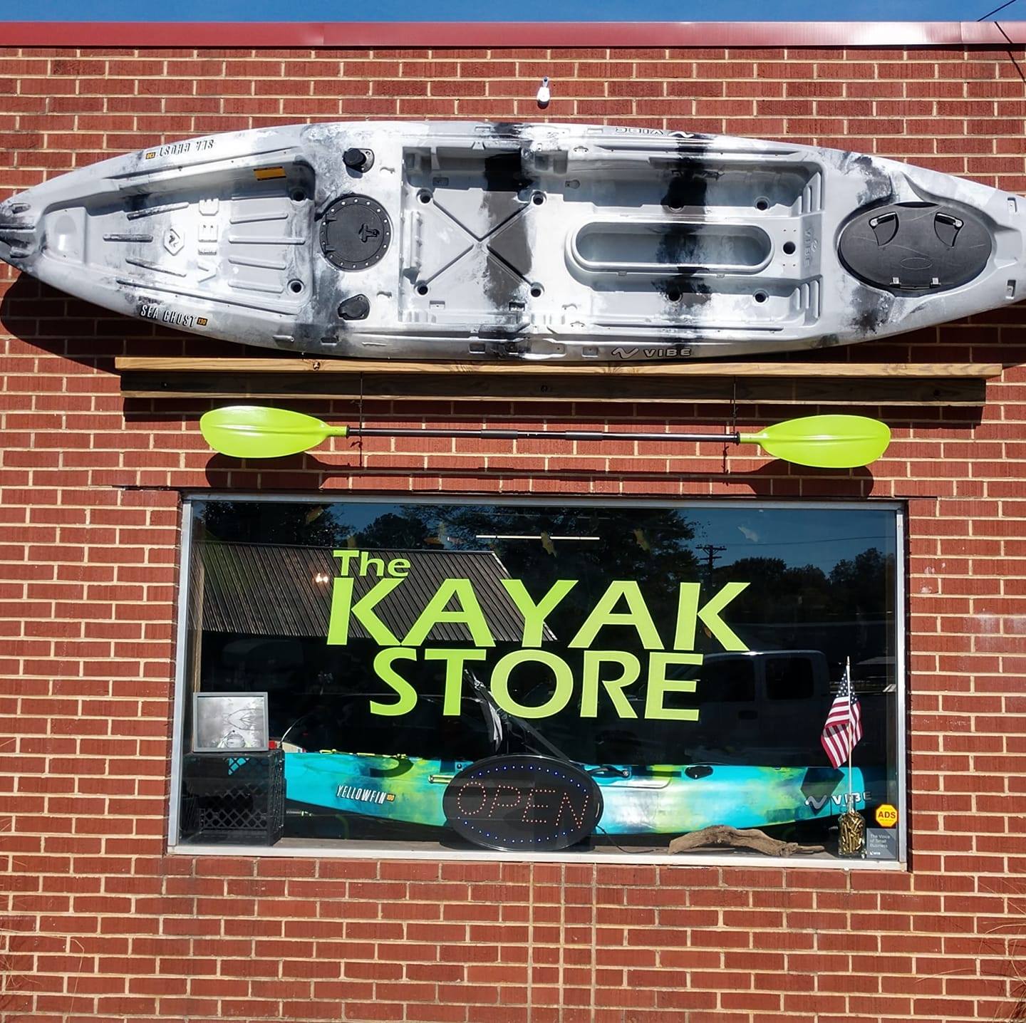 The Kayak Store | Hartselle AL