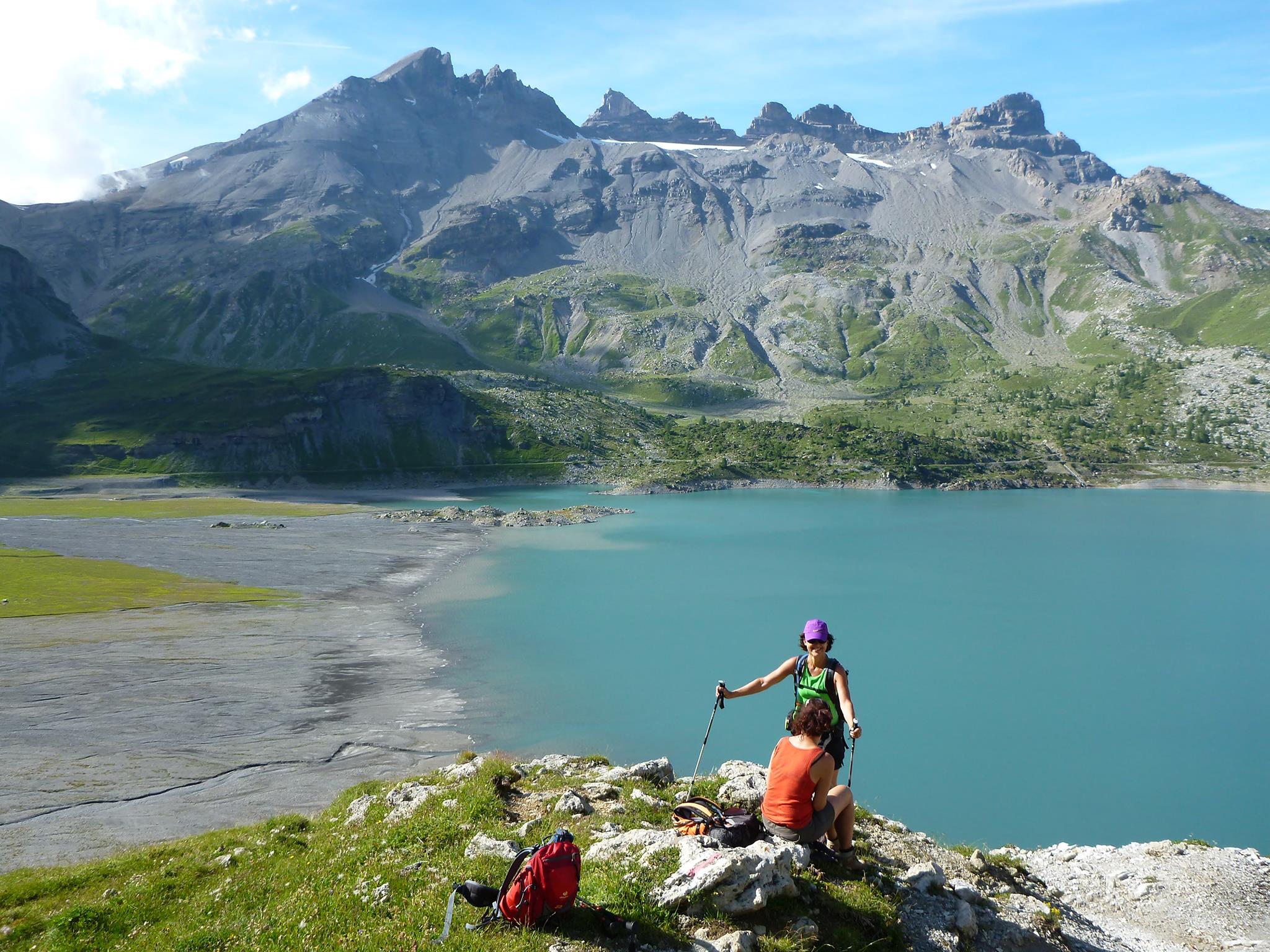 Tour du Ruan | Finhaut