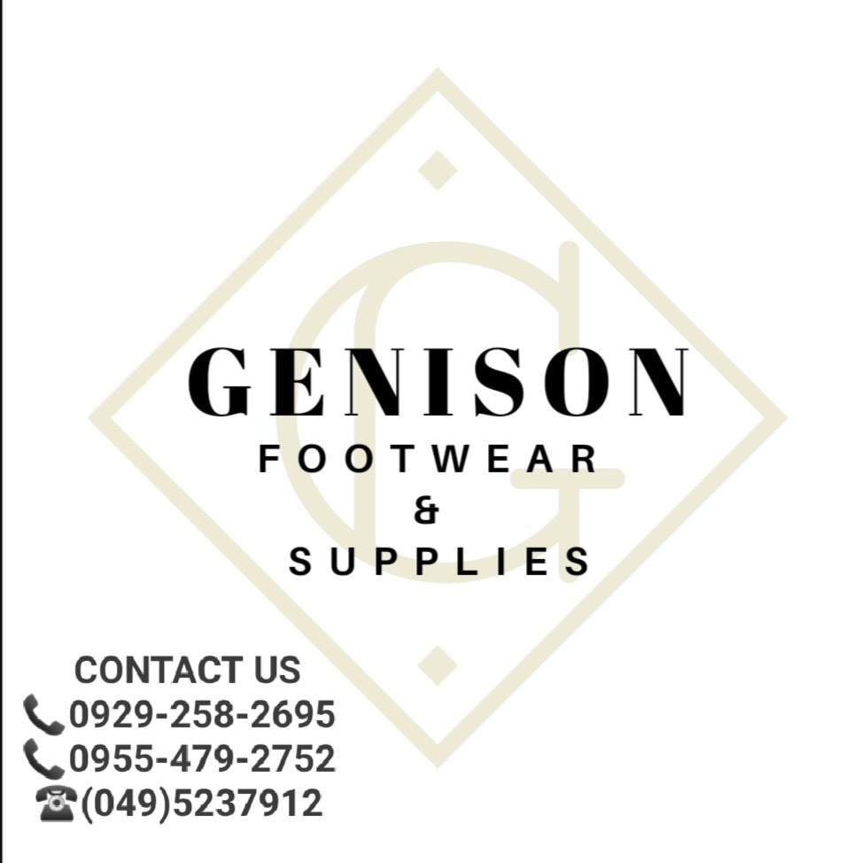 Genison footwear