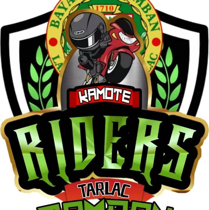 Kamote riders bamban chapters