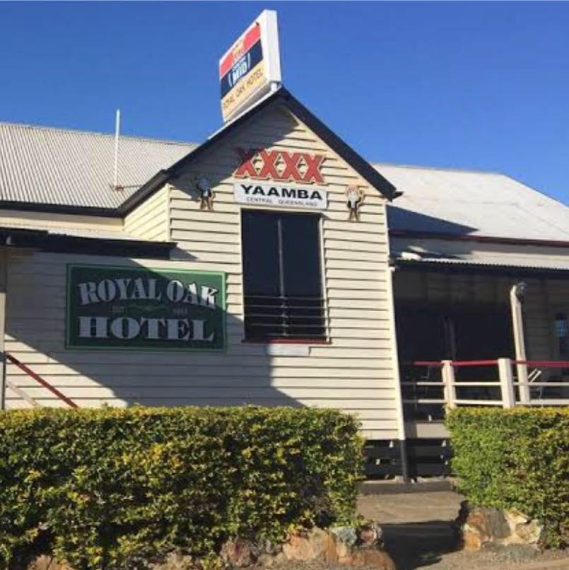 Royal Oak Hotel Motel Yaamba | Yaamba QLD