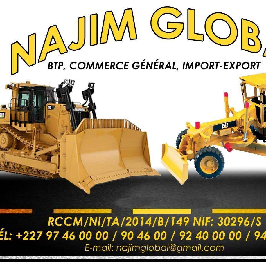 Najim Globale | Niamey