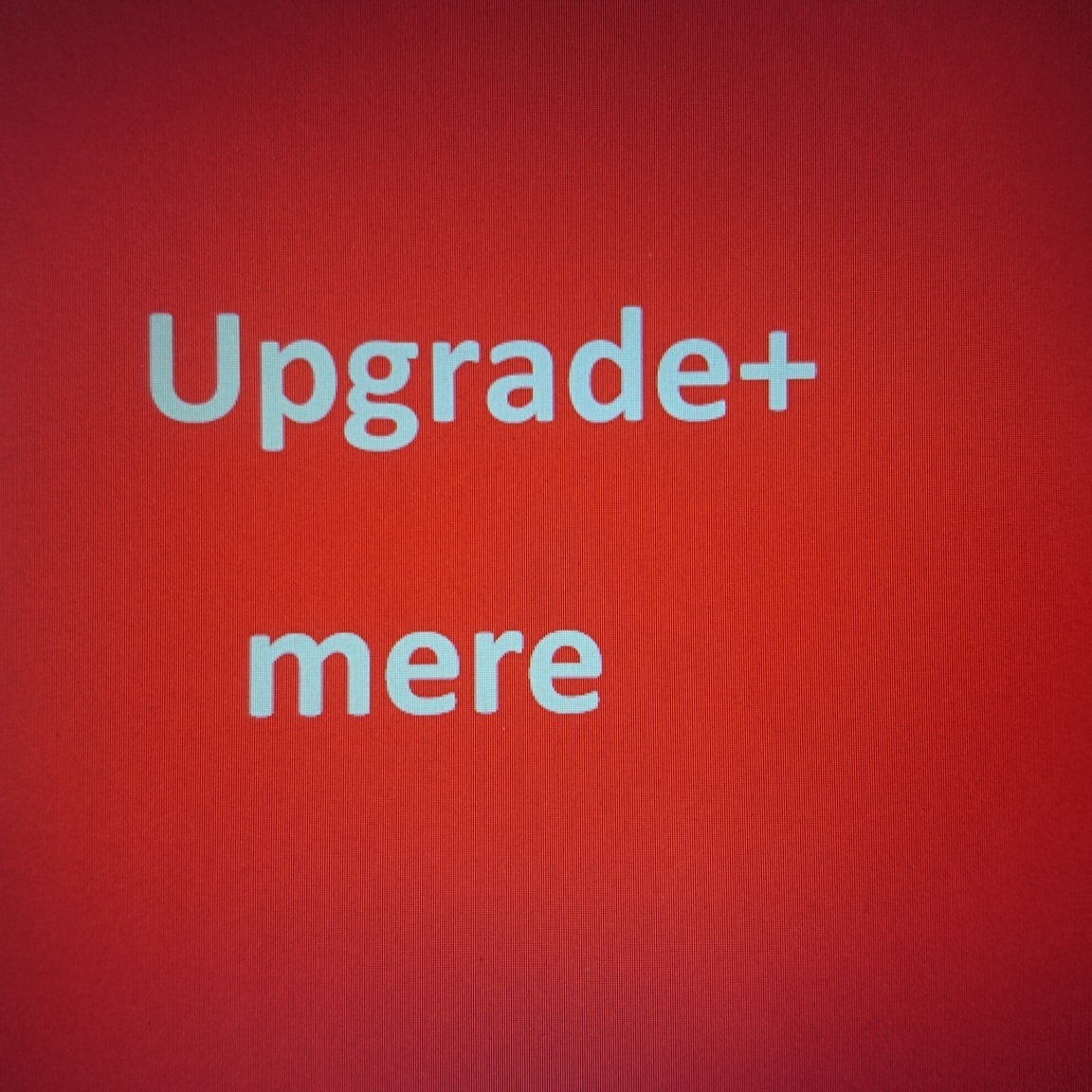 Upgrade+ mere | Albertslund