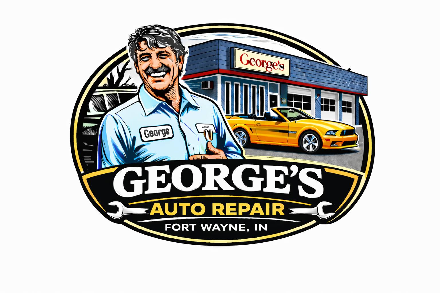 George's Auto Repair | Fort Wayne IN