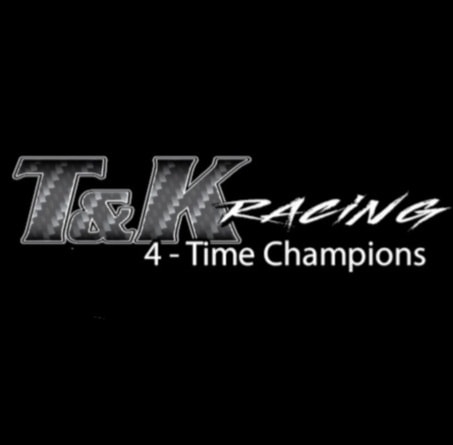 Tk Racing Logo Bespoke Trackside Timing Hut