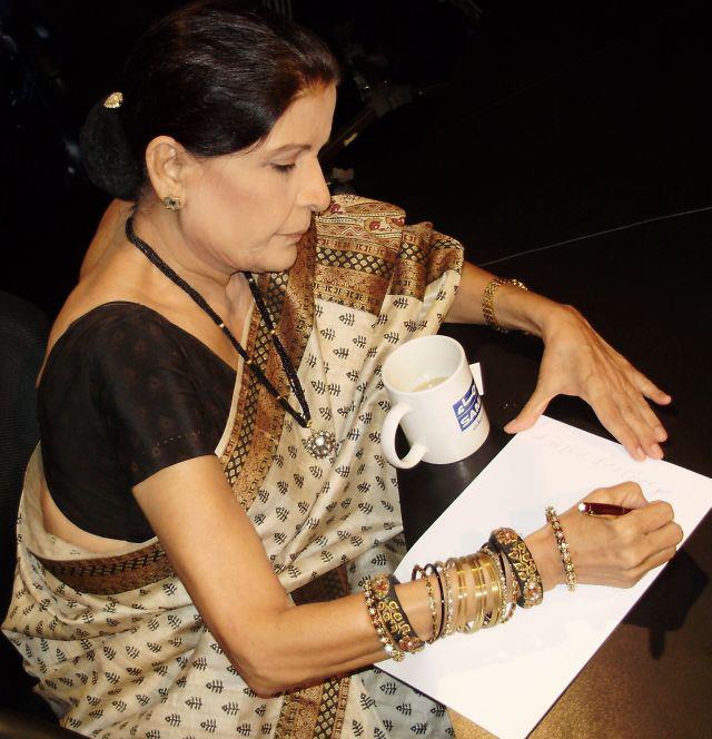 Zubaida Apa