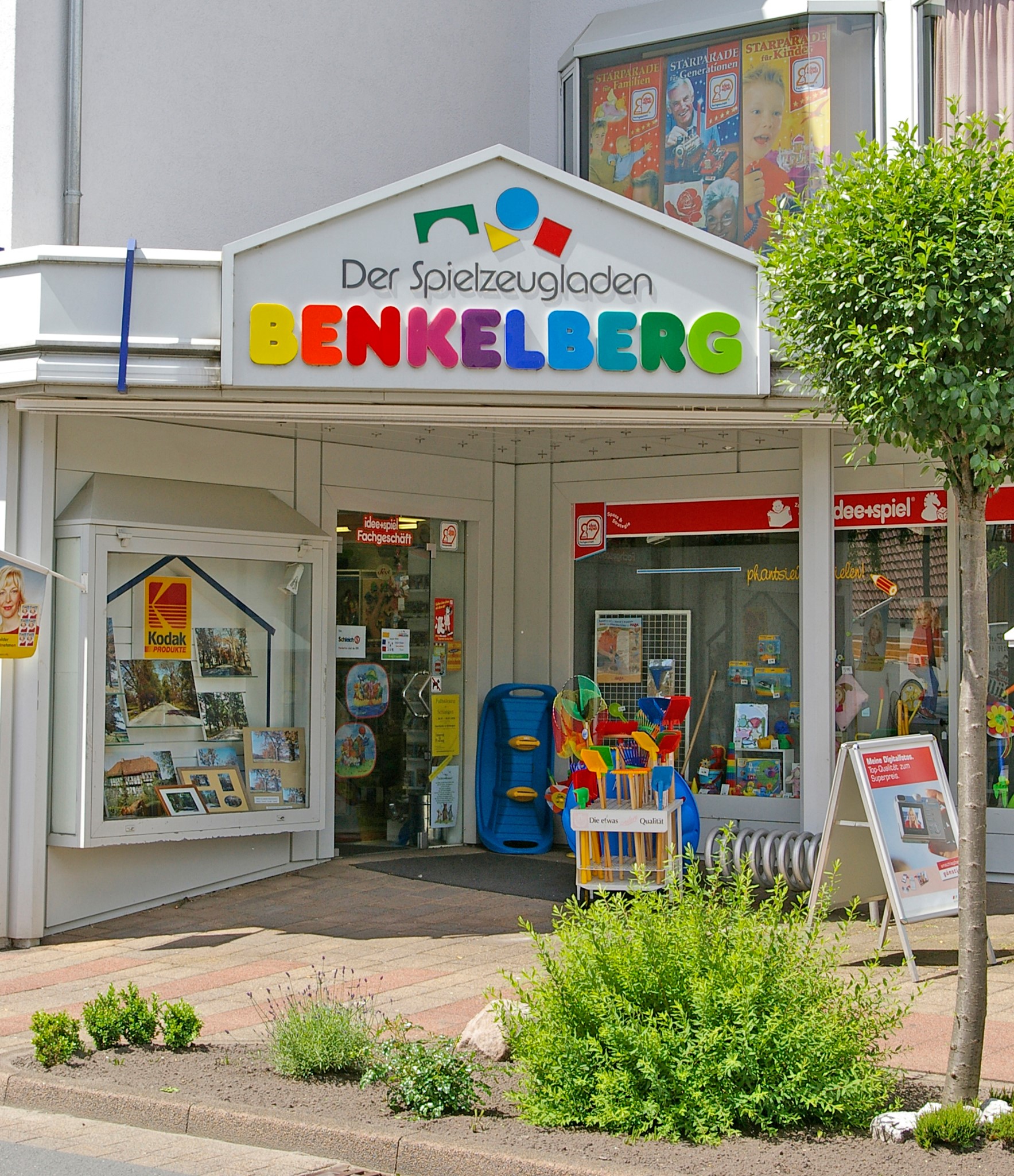 Der Spielzeugladen Benkelberg | Schlangen