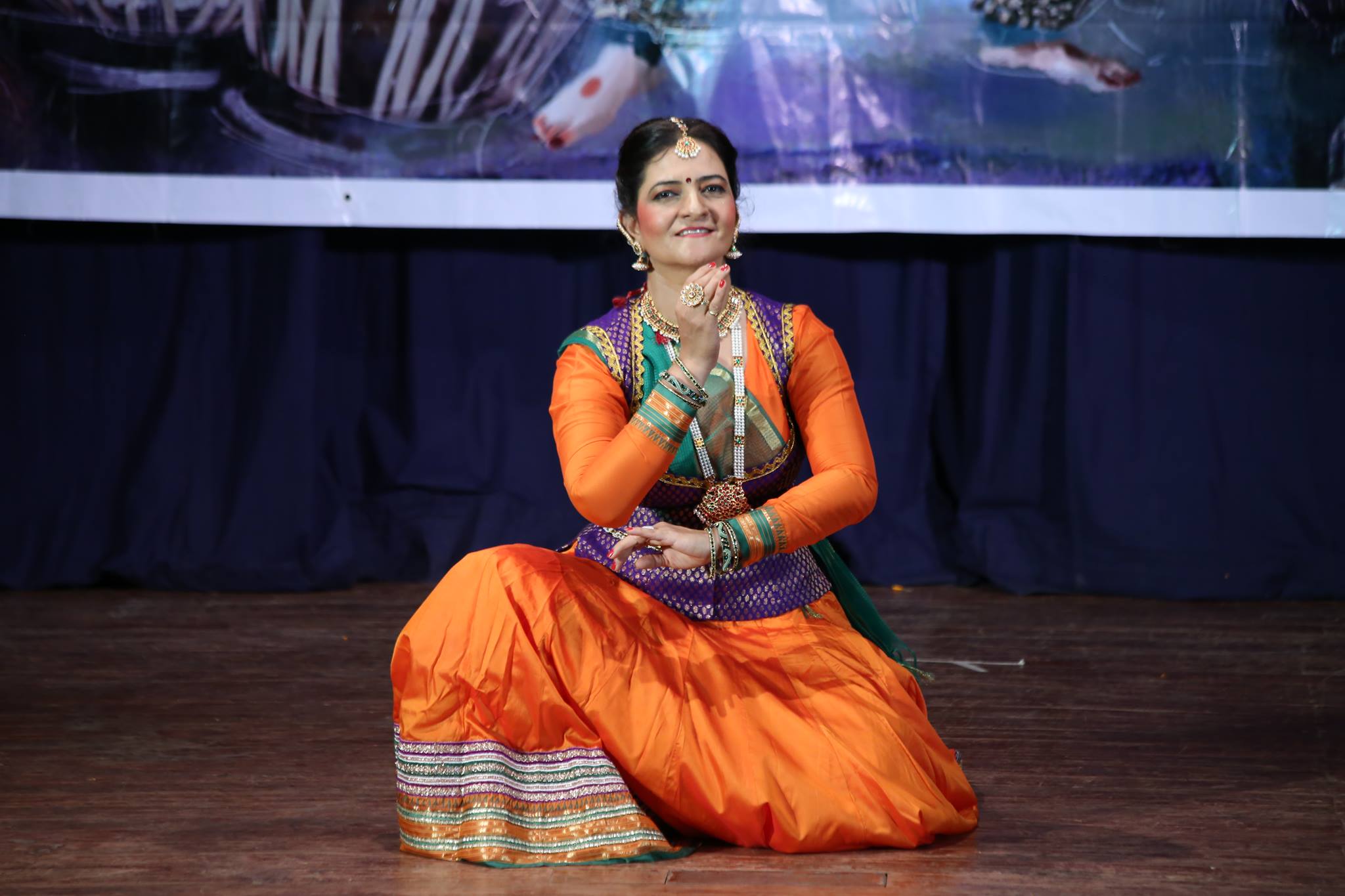 Vaishali Bhende's Priyati Nrityalaya