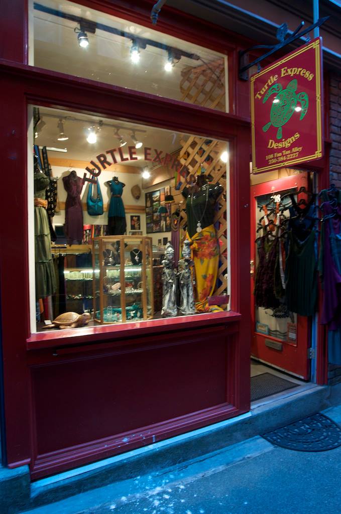 Turtle Express Designs | Victoria BC
