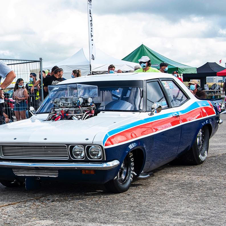 Billy Gane Racing