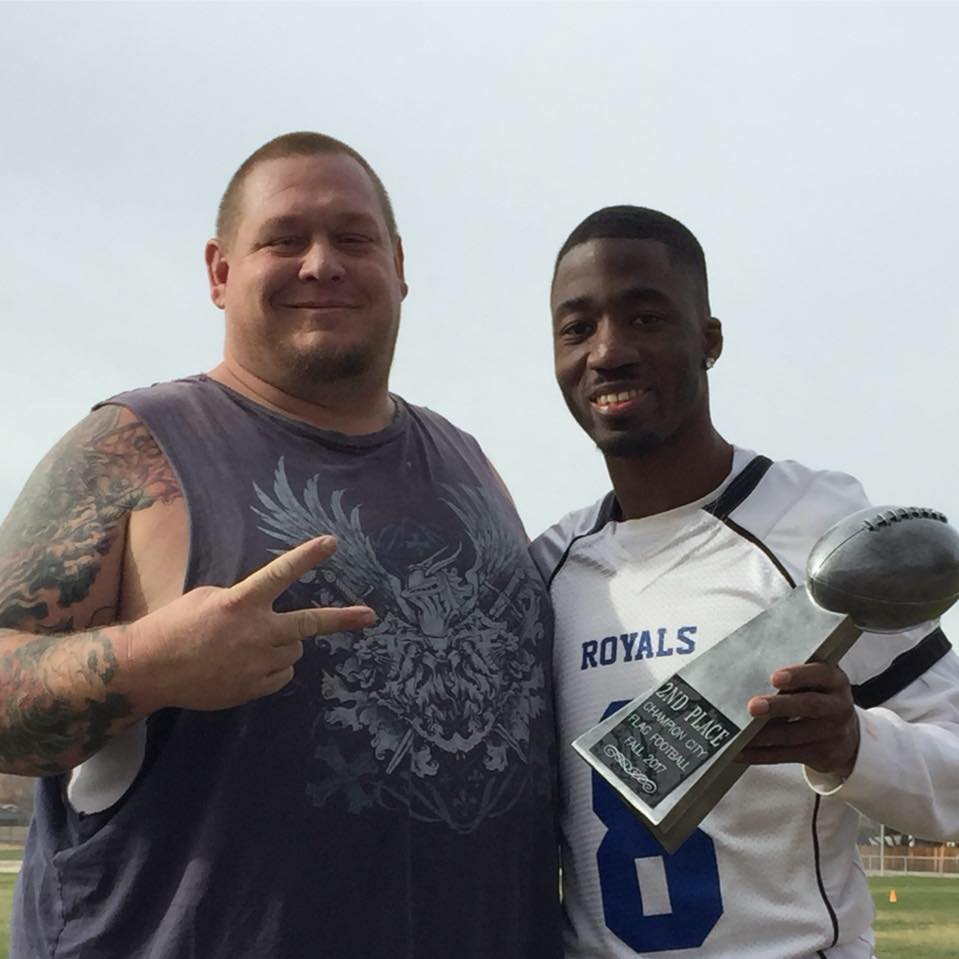 Champion City Flag Football League