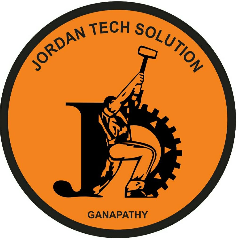 Jordan Tech Solution | Coimbatore
