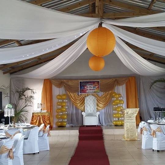 Event Management & Decor Training Specialist