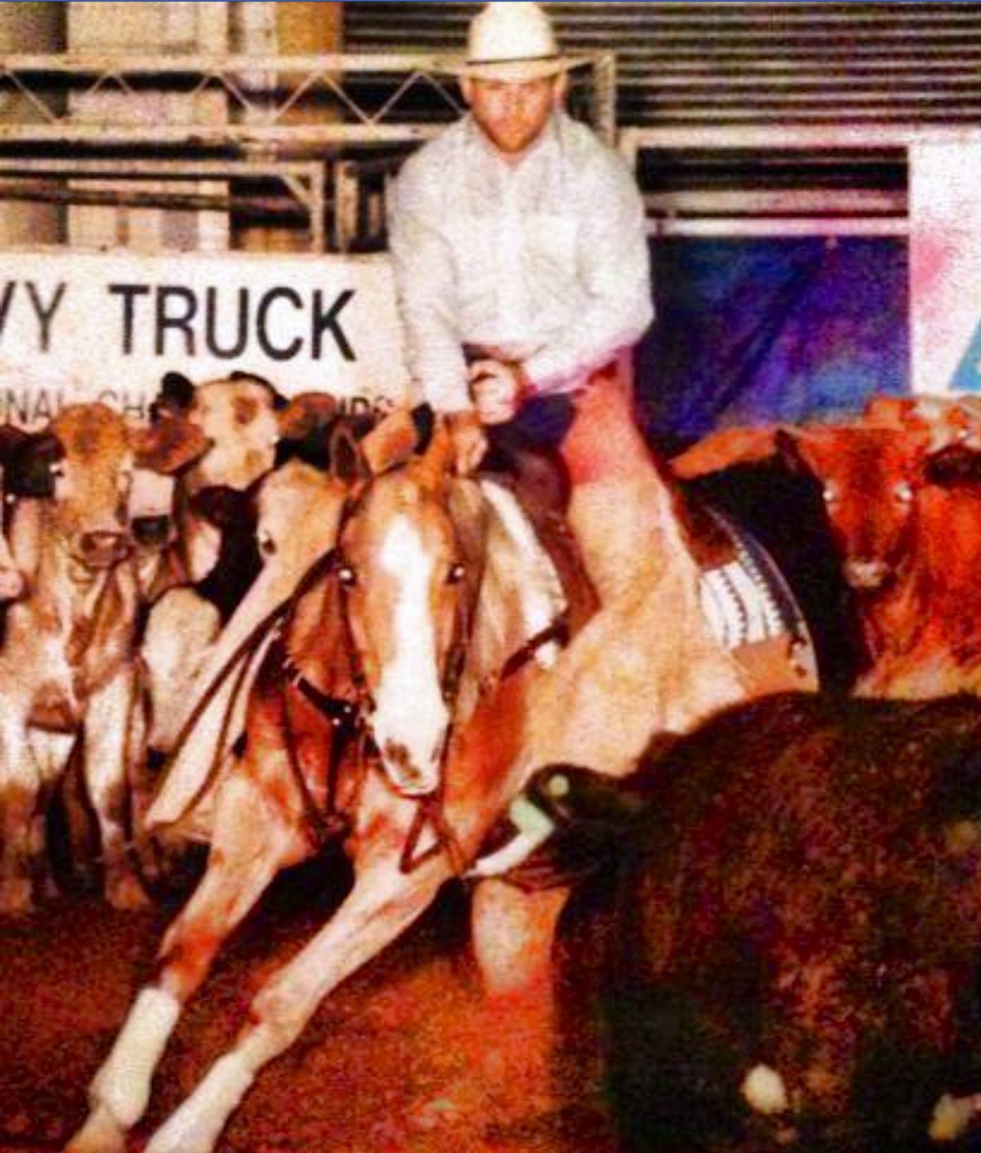 Triple V Ranch Performance Horses | Coldspring TX